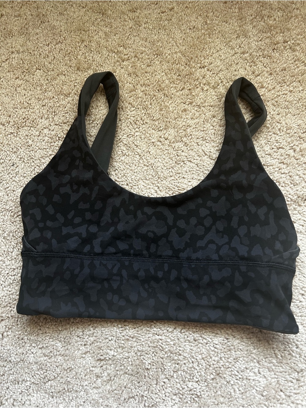 Lululemon Rejuvenate Reversible Bra